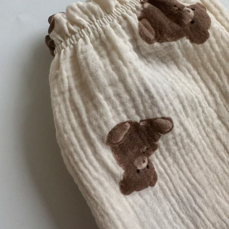 S31b485db1d154e85897996fa338781ada.webp Pantalon Bébé en Coton Doux - Imprimés Tendres – coloris (vue 6)