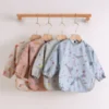 Bavoir à Manches Imperméable Bébé
