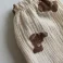 Pantalon Bébé en Coton Doux - Imprimés Tendres – coloris (vue 6)